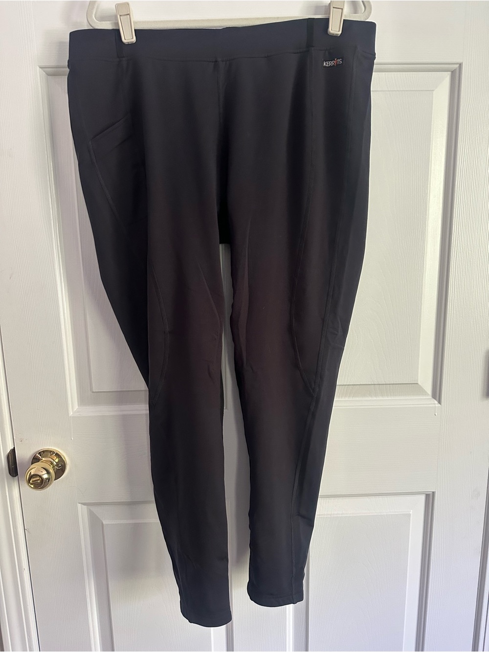 Kerrits Black Horseback Riding Britches